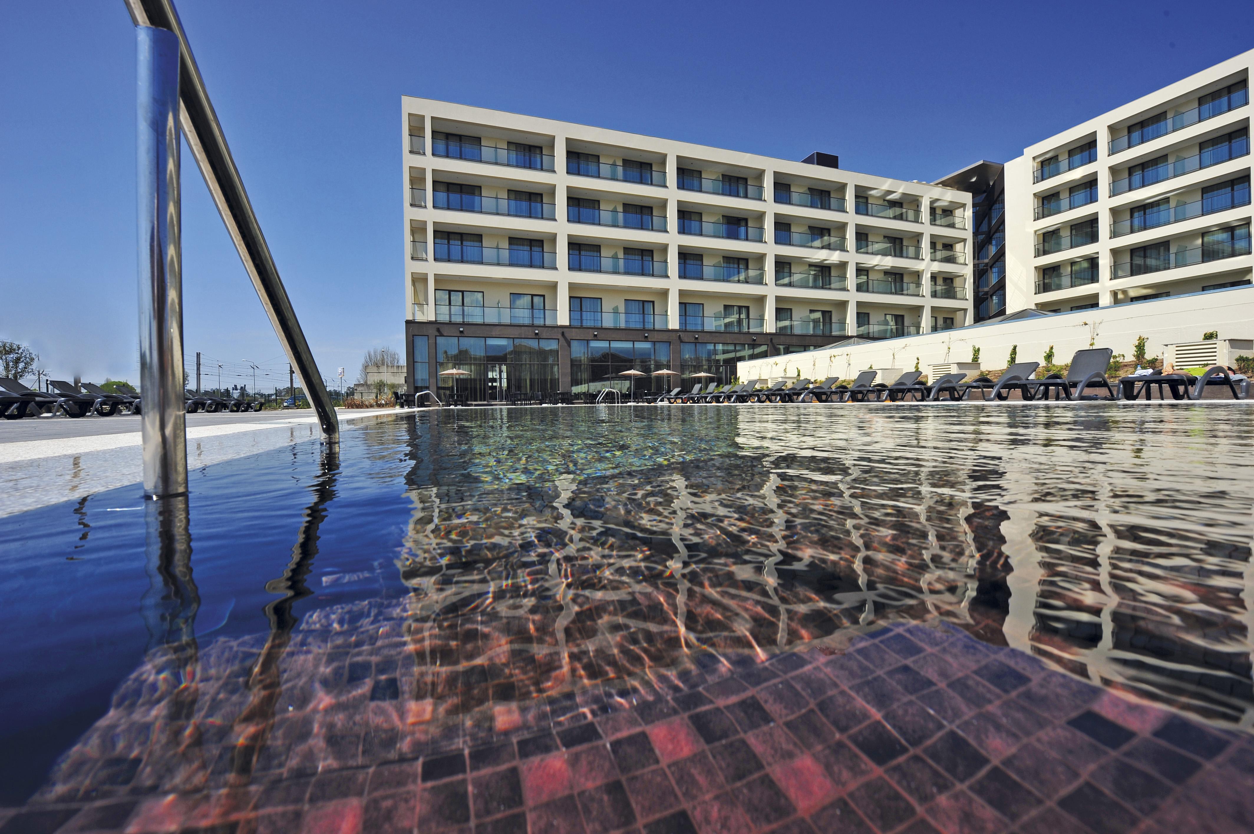 Vila Gale Coimbra Exterior photo