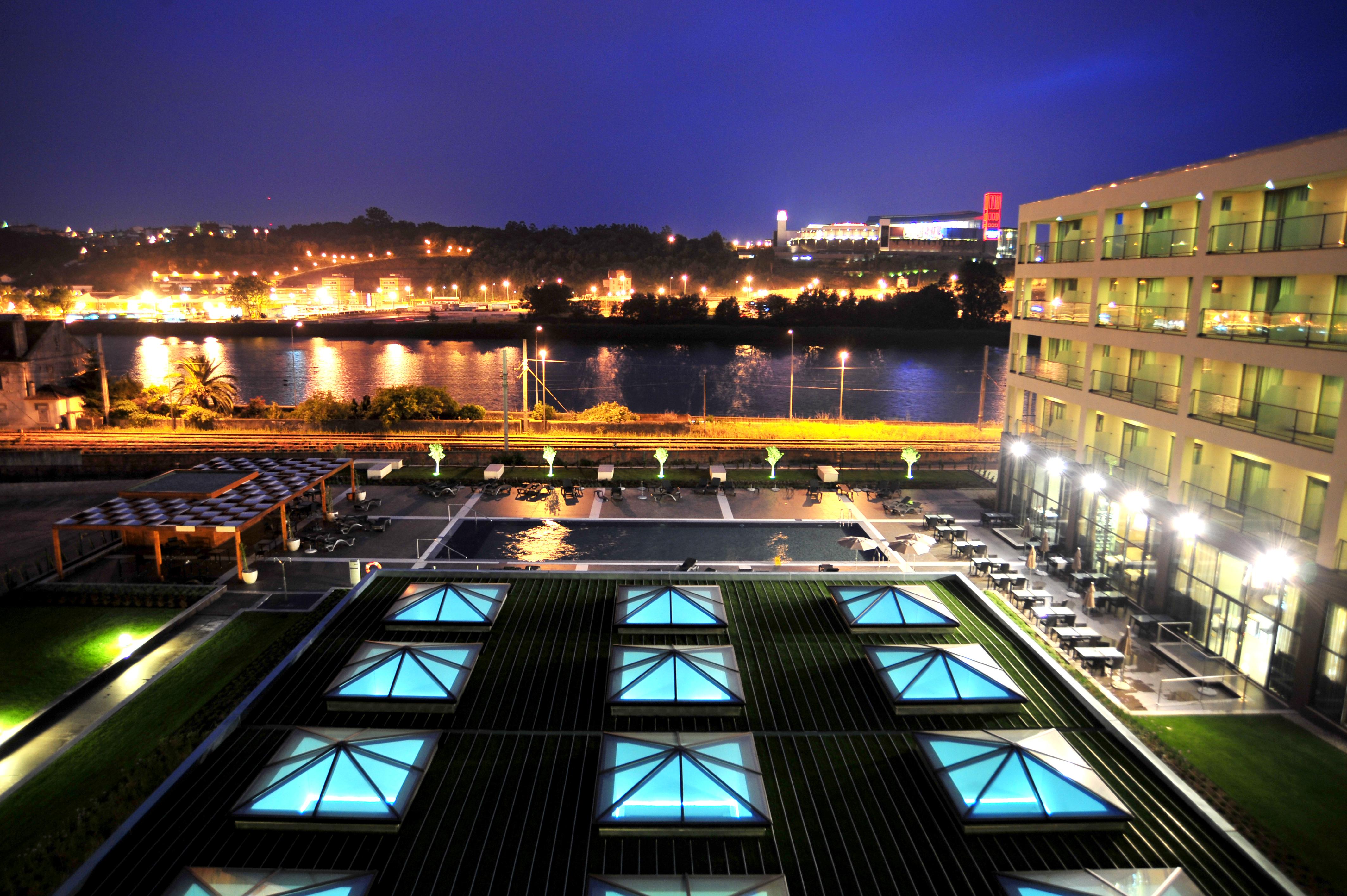 Vila Gale Coimbra Exterior photo