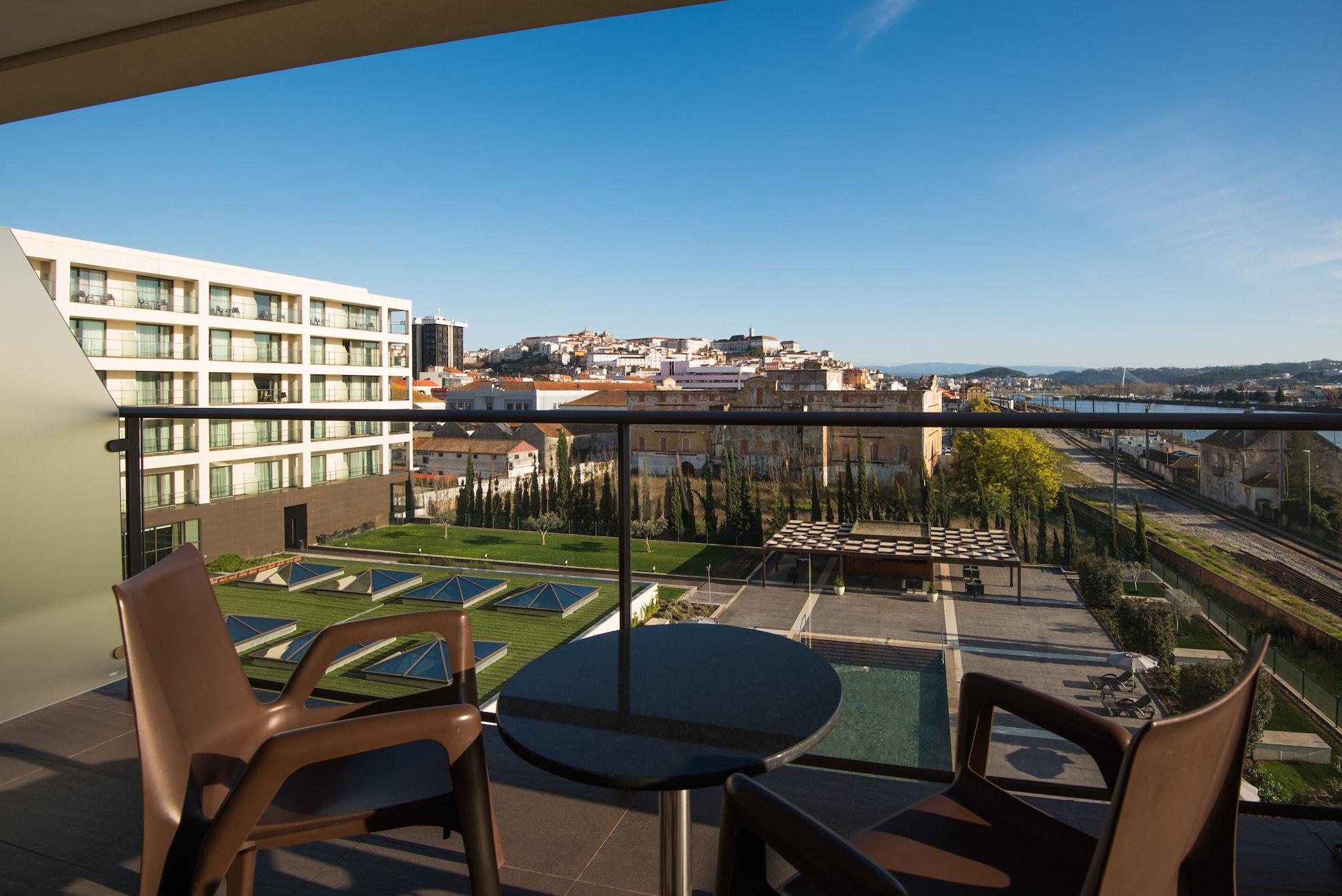Vila Gale Coimbra Exterior photo