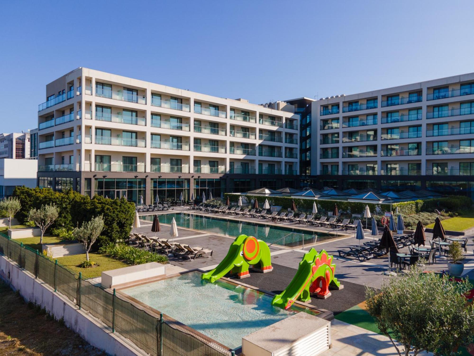 Vila Gale Coimbra Exterior photo