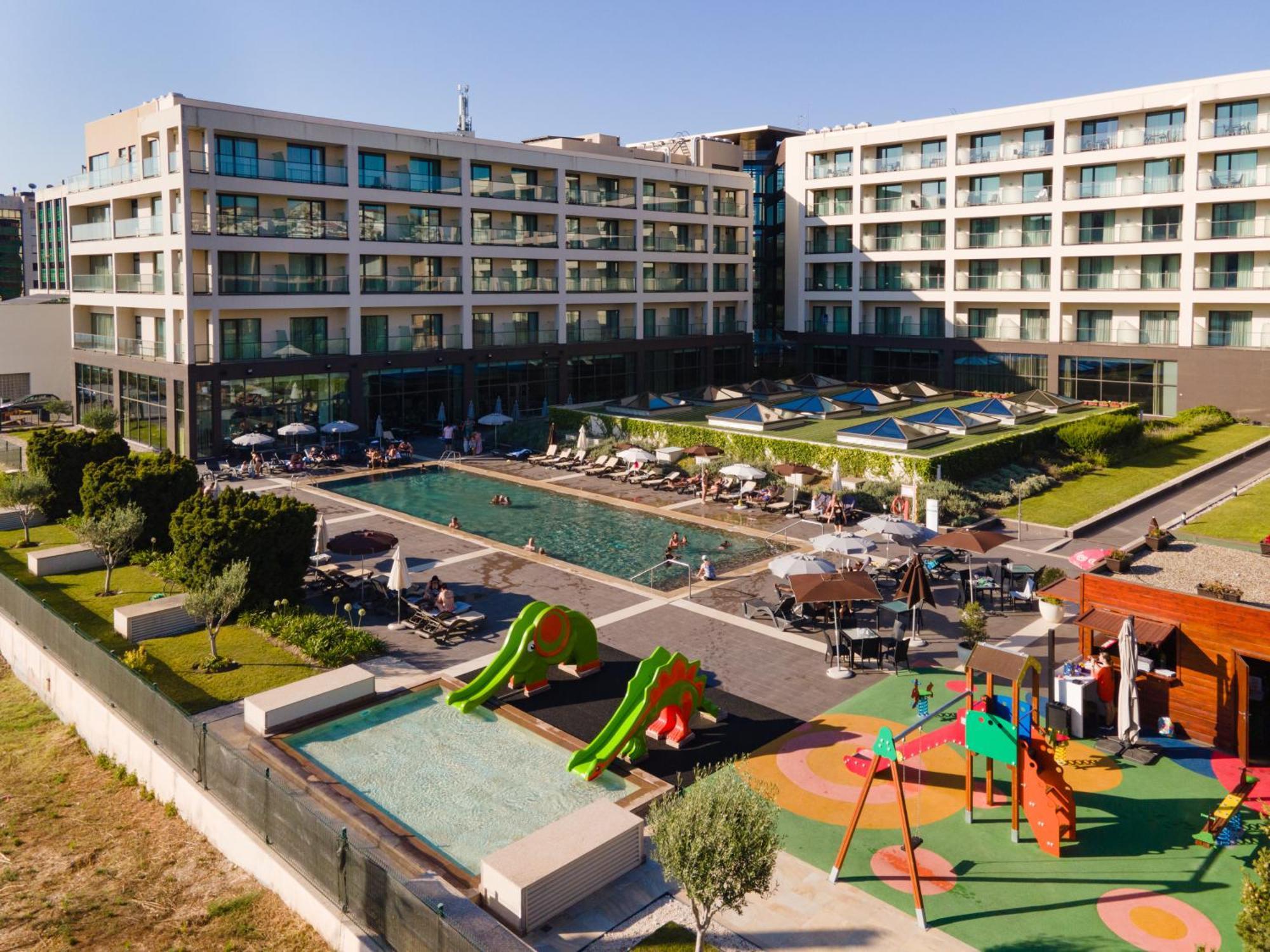 Vila Gale Coimbra Exterior photo