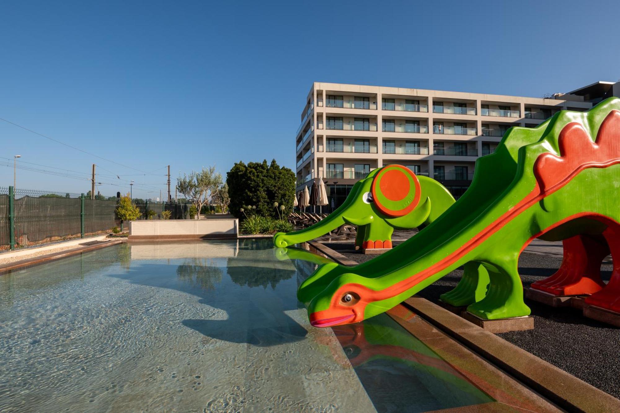 Vila Gale Coimbra Exterior photo