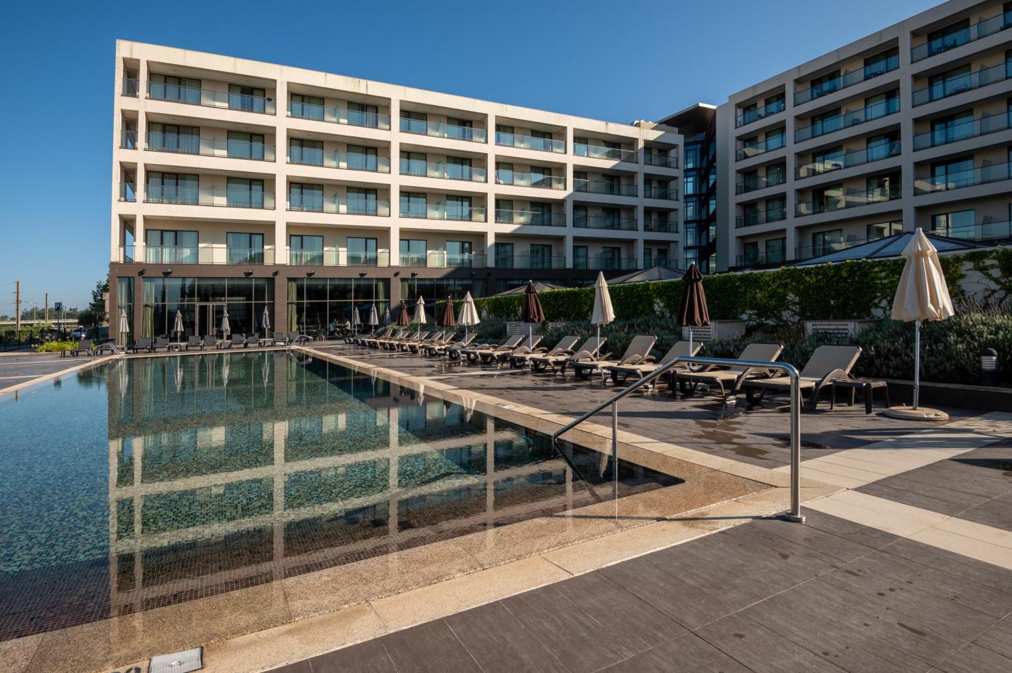 Vila Gale Coimbra Exterior photo